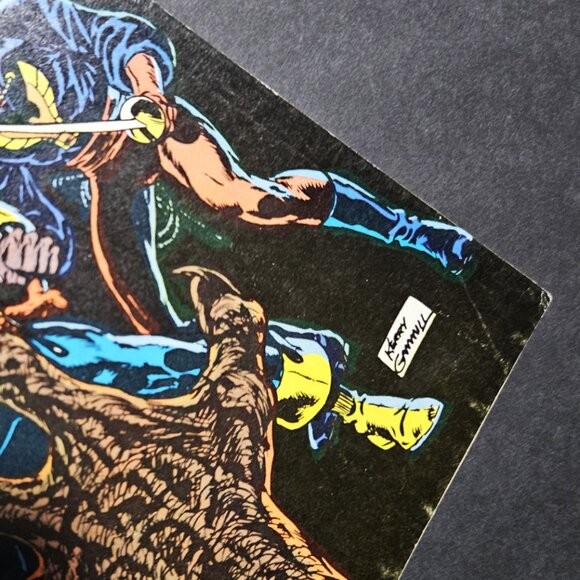 Power Man and Iron Fist 78 🔑 issues (1982) - Picture 6 of 8